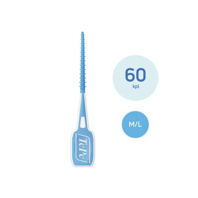 TePe EasyPick Hammastikku Koko M/L Sininen 60 kpl