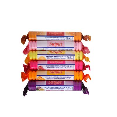 Siripiri glukoosipastilli 40 g