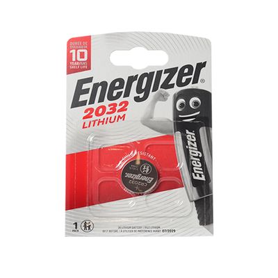 Energizer Nappiparisto CR2032 1 kpl
