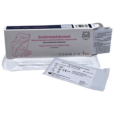 OmaTesti Emätintulehdustesti