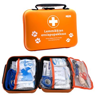Medic lemmikkien ensiapupakkaus
