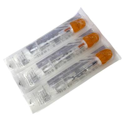 VeriFine U100 turvainsuliiniruisku 0,3 ml