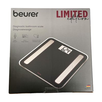 Beurer BF183 Diagnostiikkavaaka Limited Edition 2025