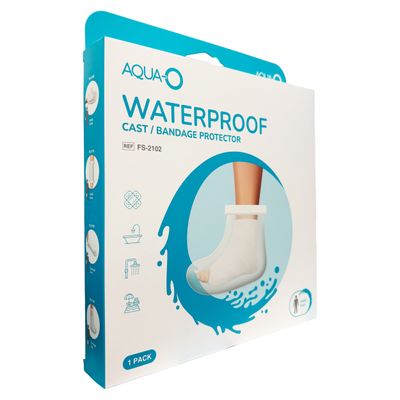 Firstar kipsisuoja jalkaan aikuisille Firstar kipsisuoja jalkaan aikuisille