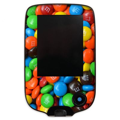 Libre-lukijan tarra - Candy