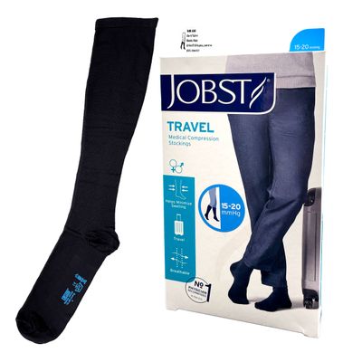 JOBST Travel kompressiosukka (Lentosukka)