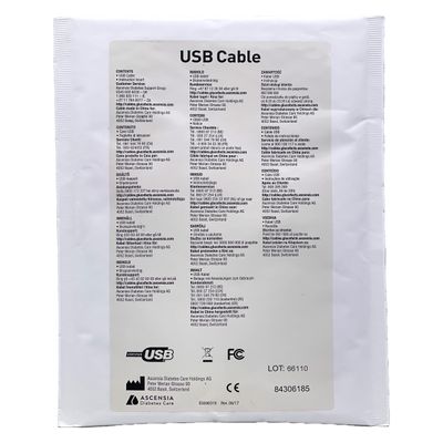 Contour USB tiedonsiirtokaapeli