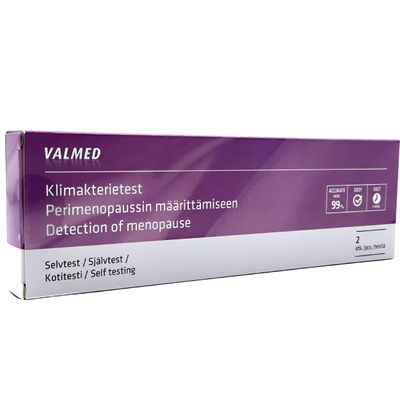Valmed FSH-testi