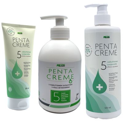 Penta Creme 5-vaikutteinen suojavoide