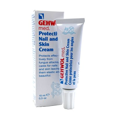 GEHWOL MED Protective Nail & Skin Cream 15 ml