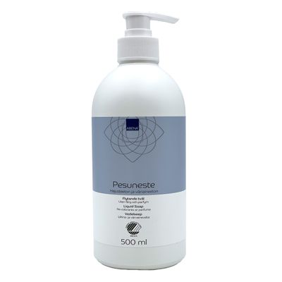 Abena hajusteeton pesuneste iholle ja hiuksille 500 ml