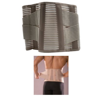 Ortopedinen selkätuki Labtex Koko M