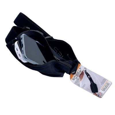 SPIbelt Crossbody PRO Black