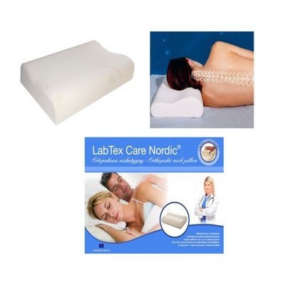 Ortopedinen niskatyyny LabTex Care Nordic