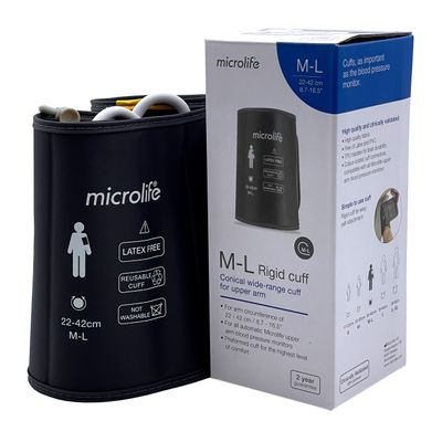 Microlife lisämansetti (M-L 22-42 cm)