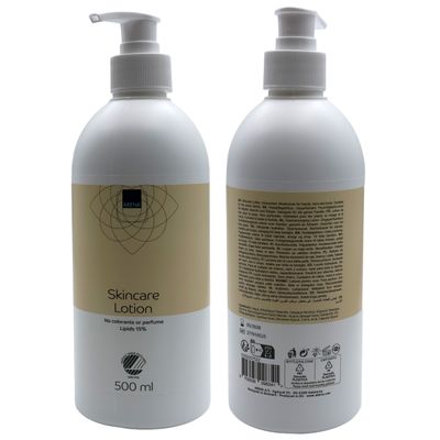 Abena ihovoide hajusteeton ja väriaineeton, 500 ml / 15 %