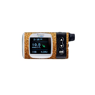 Animas Vibe/Ping -tarra Glitter Animas Vibe/Ping -tarra Glitter