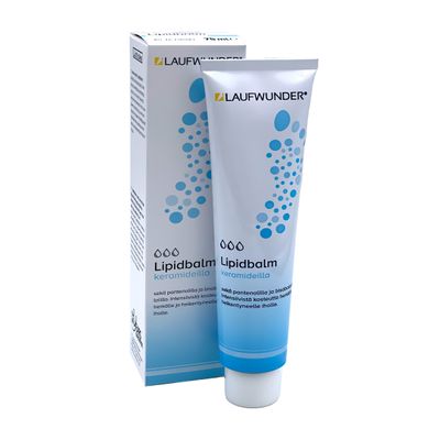 Laufwunder Lipidbalm