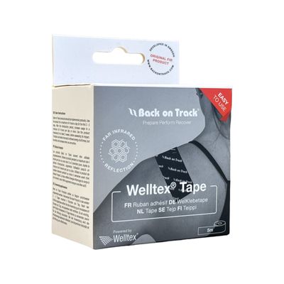 Back on Track Welltex-teippi