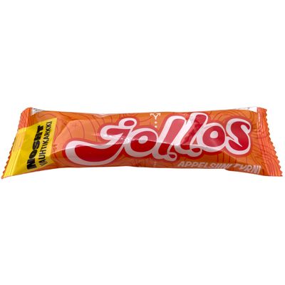 Jollos vauhtikarkki Appelsiini-Tyrni