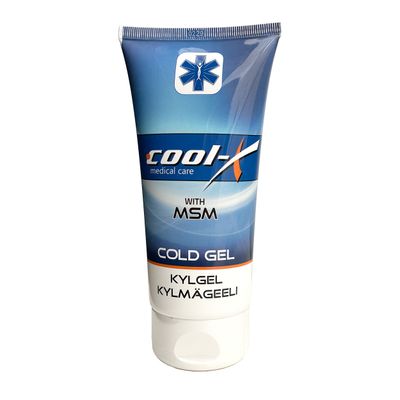 Cool-X Kylmägeeli