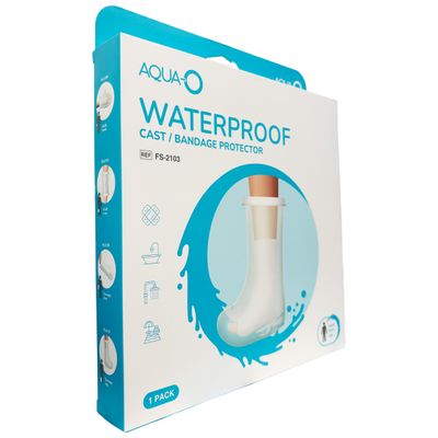 Firstar kipsisuoja sääri aikuisille Firstar kipsisuoja sääri aikuisille