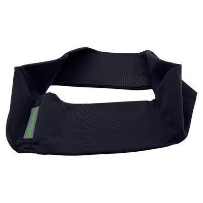 Pumppuvyö musta Koko L Pumppuvyö musta Koko L