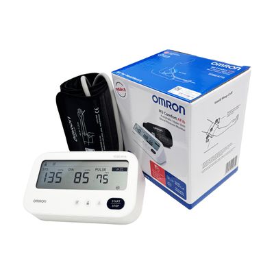 Omron M3 Comfort AFib verenpainemittari