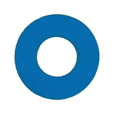 Libre 1 ja 2-sensorin Flex suojateippi 10kpl sininen