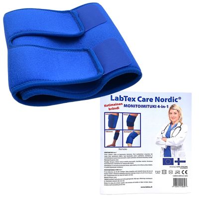 LabTex monitoimituki 4 in 1