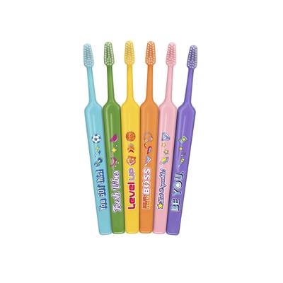 TePe Kids Extra Soft Hammasharja 4 kpl