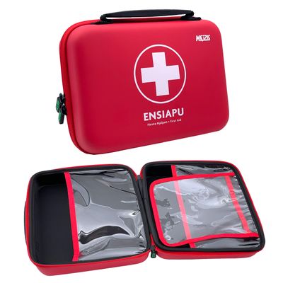Medic Punainen ensiapupakkaus 33 cm x 23 cm