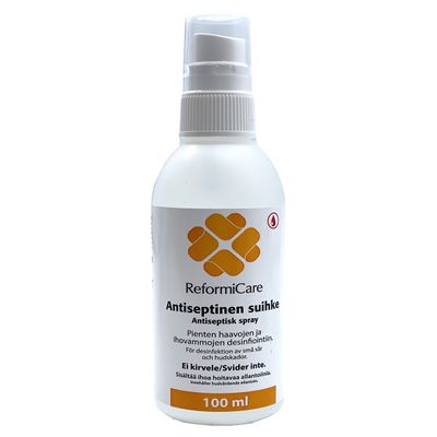 ReformiCare Antiseptinen suihke 100 ml