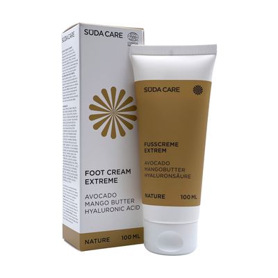 Süda care Nature Extrem jalkavoide 100 ml