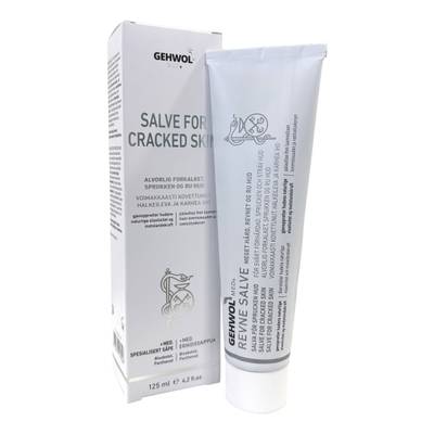 GEHWOL MED Salve for Cracked skin 125ml