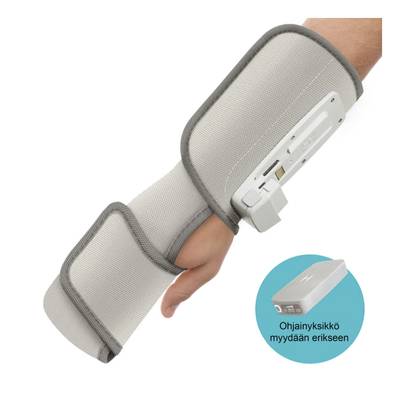 Homedics Kompressiohieroja ranteelle (SR-CMH10H-GY)