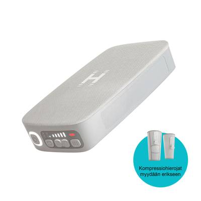 Homedics Universaali ohjainyksikkö kompressiotuotteille (SR-CMX10-GY) Homedics Universaali ohjainyksikkö kompressiotuotteille (SR-CMX10-GY)