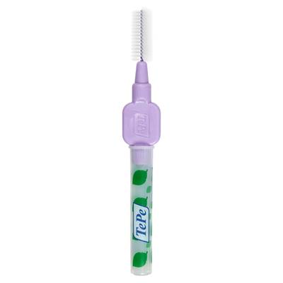 TePe hammasväliharja Extra Soft 1,1 mm Lila 8 kpl TePe hammasväliharja Extra Soft 1,1 mm Lila 8 kpl