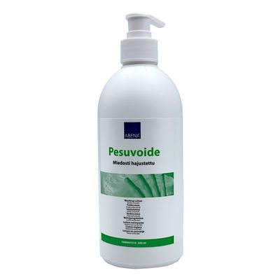 Abena pesuvoide, hajustettu 500 ml