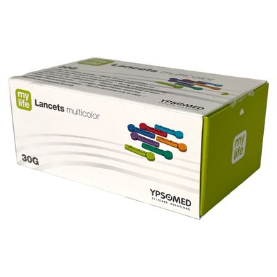 Mylife lansetti Värilajitelma Mylife lansetti Värilajitelma
