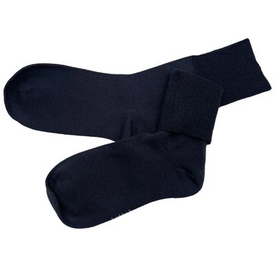 Karkelon Sukka Hyvänolon pohjesukka musta 46-48 Karkelon Sukka Hyvänolon pohjesukka musta 46-48