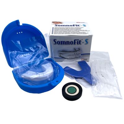 Somnofit-S kuorsaus- ja uniapneakisko