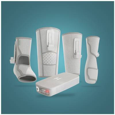 Homedics Universaali ohjainyksikkö kompressiotuotteille (SR-CMX10-GY) Homedics Universaali ohjainyksikkö kompressiotuotteille (SR-CMX10-GY)