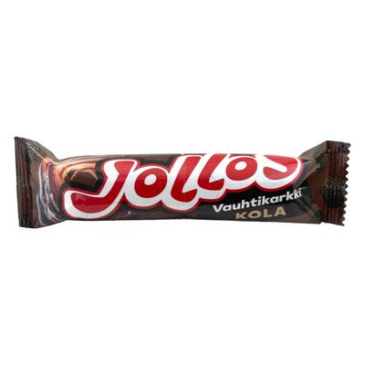 Jollos vauhtikarkki Kola Jollos vauhtikarkki Kola