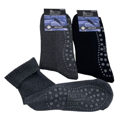 The Doctor Recommends -liukuestesukka musta 40/42