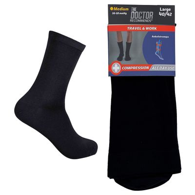 The Doctor Recommends -nilkkatukisukka 46/48