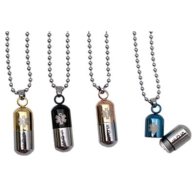 SOS sylinteririipus musta SOS sylinteririipus musta