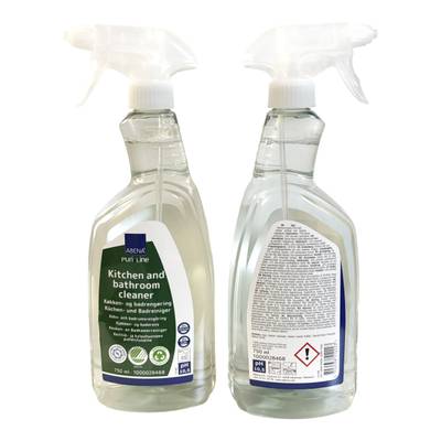 PURI-LINE yleispuhdistusaine 750 ml käyttövalmis hajusteeton