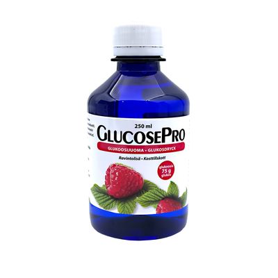 GlucosePro-glukoosijuoma