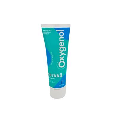 Oxygenol Herkkä hammastahna 75ml